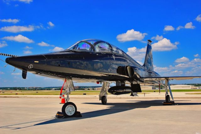 Northrop T-38 Talon (62-3706)