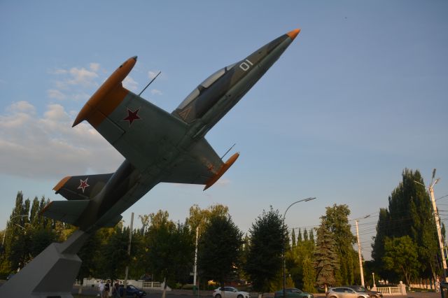 Aero L-39 Albatros —