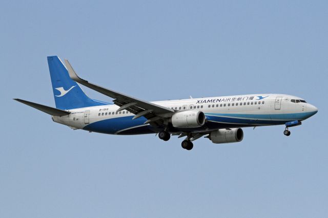 Boeing 737-800 (B-1915)