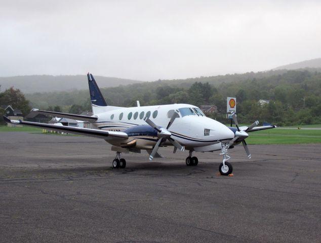 Pilatus PC-12 (VTE847) - This very nice B100 is available for Charter from CFM Corporate Flight Management.