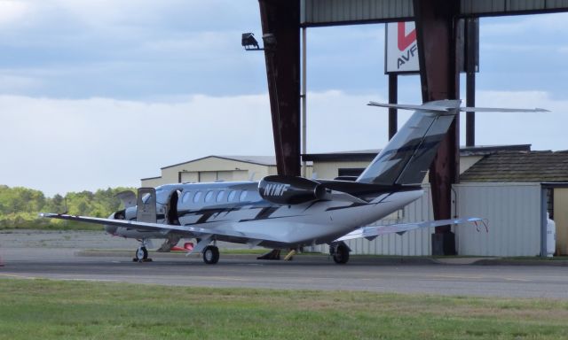 Cessna Citation CJ1 (N1MF) - Shown here is a Cessna Citation 525 in between flights in the Spring of 2016.