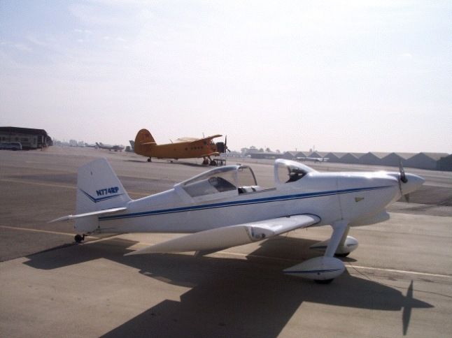 Vans RV-6 (N774RP)
