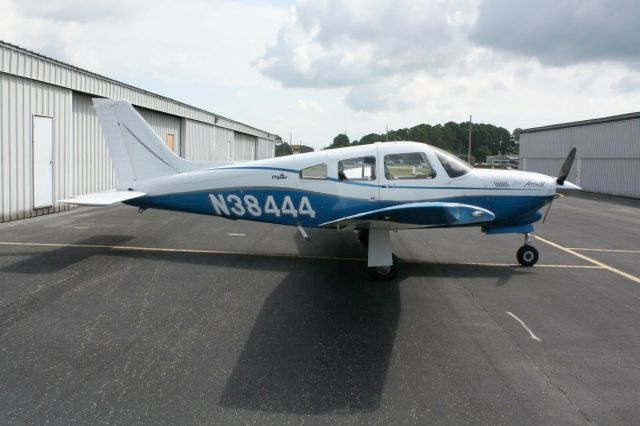 Piper Turbo Arrow 3 (N38444)