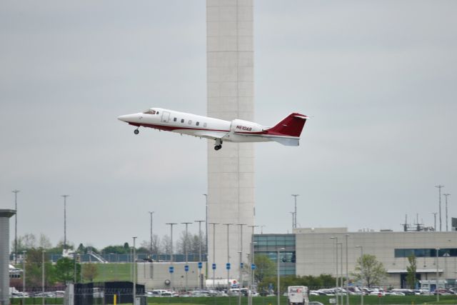 Learjet 60 (N510AB) - 05-05-22