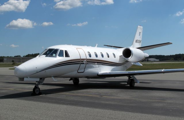 Cessna Citation V (N510HF)