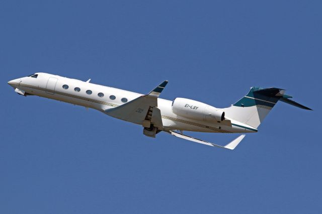 Gulfstream Aerospace Gulfstream V (EI-LSY)