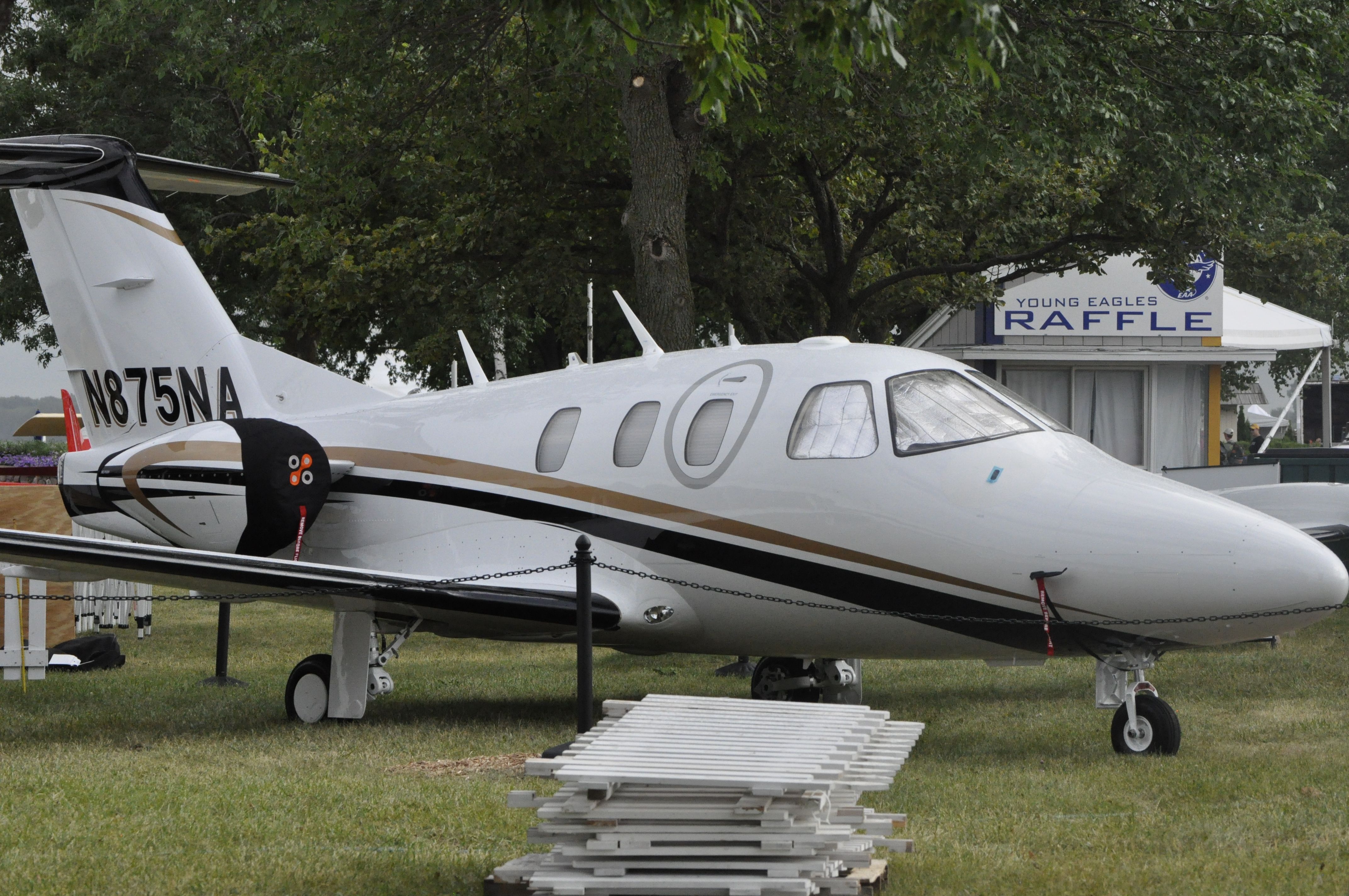 N875NA —