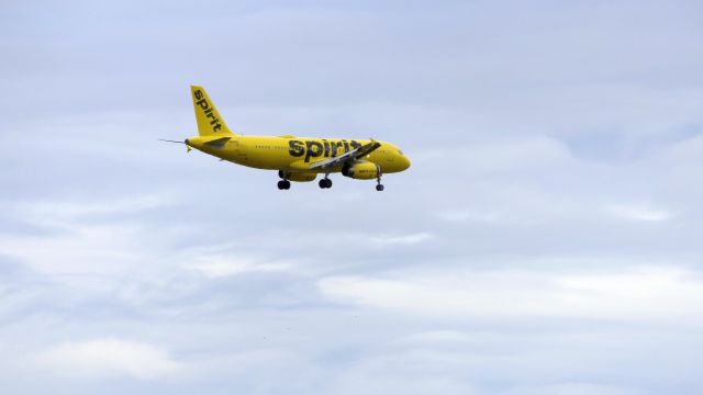 Airbus A320 (N616NK)