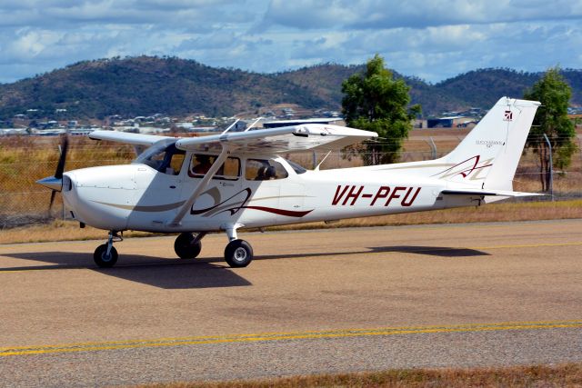 Cessna Skyhawk (VH-PFU)