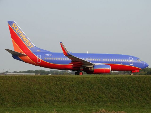 Boeing 737-700 (N485WN)