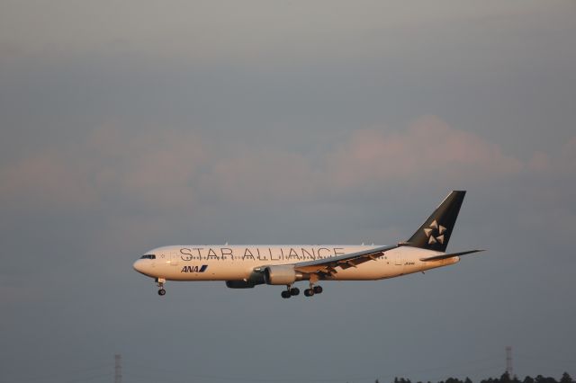 BOEING 767-300 (JA614A)