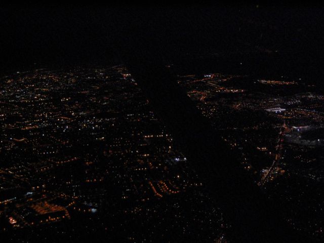 Cessna 152 (N4940H) - Inflight from KWVI to KHWD