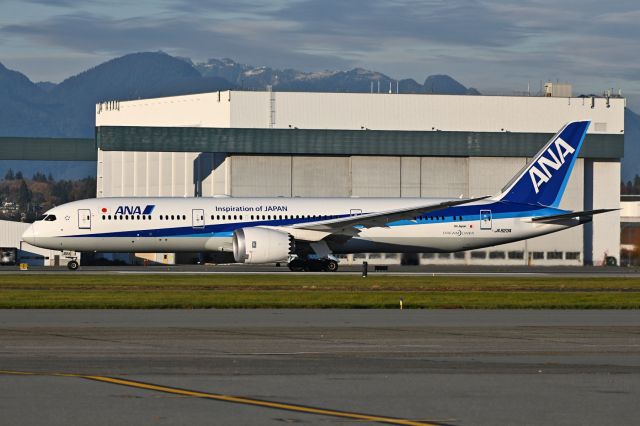 Boeing 787-9 Dreamliner (JA923A)