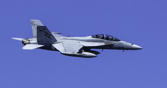 — — - Flypast of 3 RAAF fighter jets, Taken From Point Arkwright, Sunshine Coast , br /Queensland, Australia.