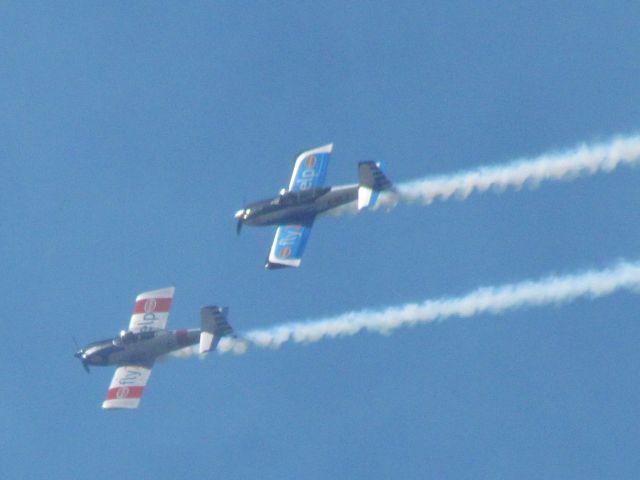 G-HILZ — - blackpool airshow u.k 10/8/ 2015