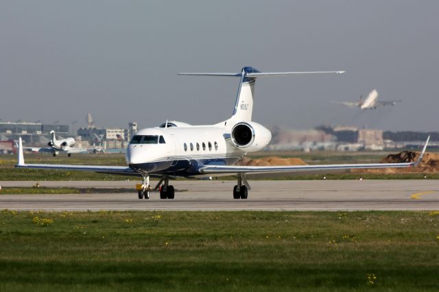 Gulfstream Aerospace Gulfstream IV (N512LT)