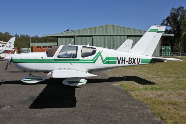 Socata Tobago (VH-BXV)