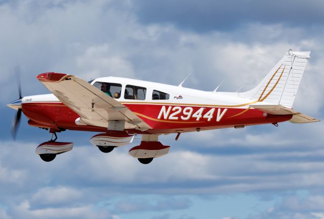 Piper Dakota / Pathfinder (N2944V)