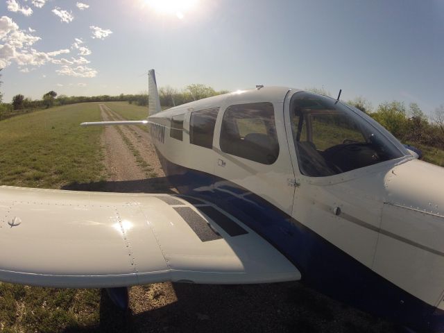 Piper Saratoga (N3502W) - Lake Whitney State Park