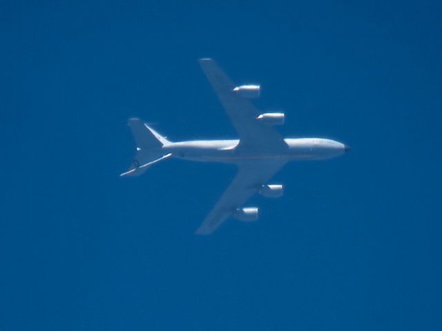 Boeing C-135FR Stratotanker (58-0034)