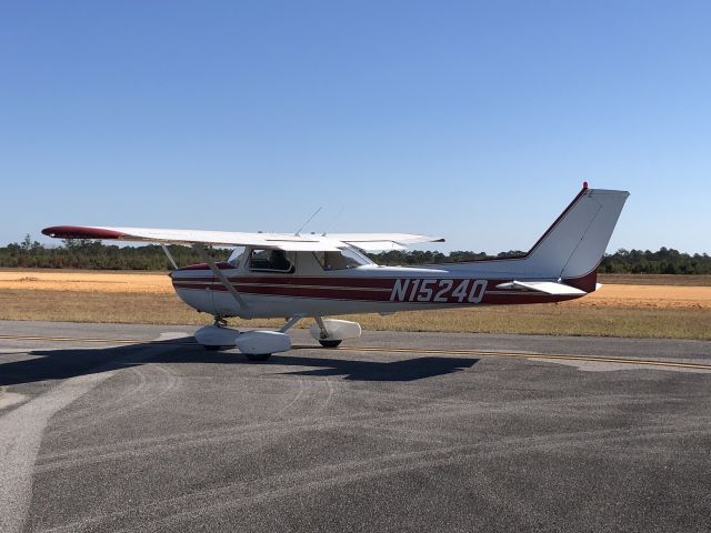 Cessna Commuter (N1524Q)