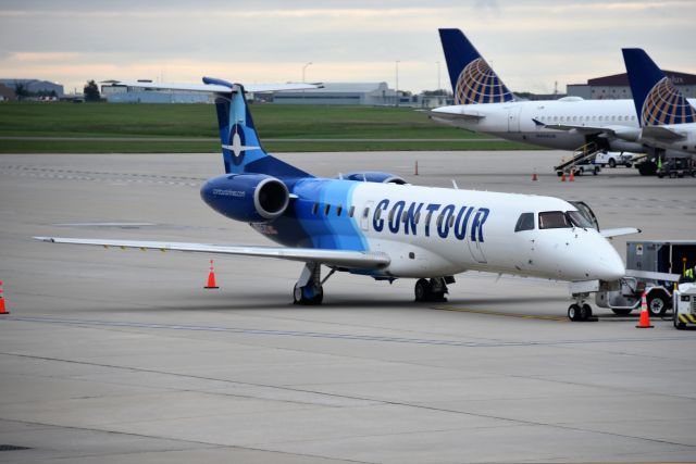 Embraer ERJ-135 (N16510) - 10-12-21