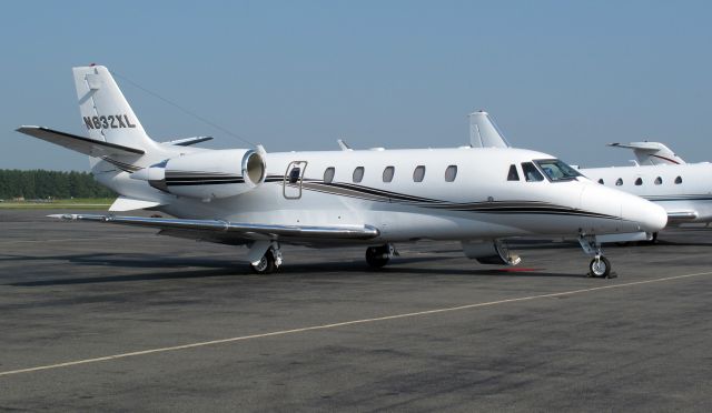 Cessna Citation Excel/XLS (N632XL)