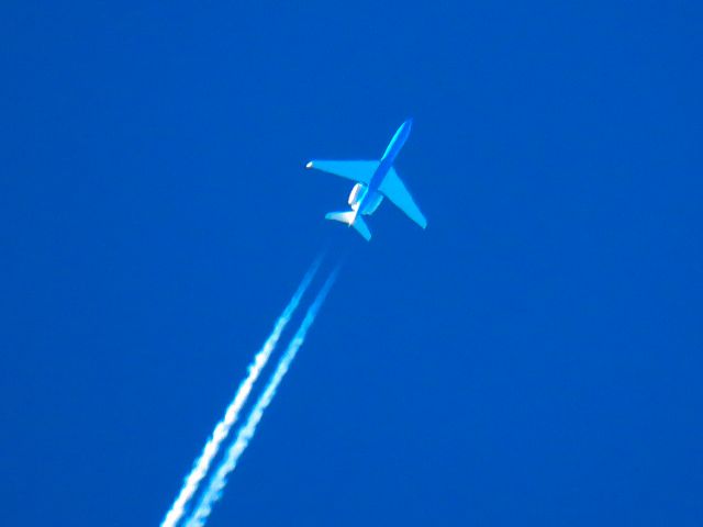 Gulfstream Aerospace Gulfstream V (09-0525)