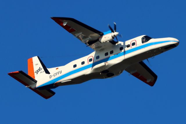 Fairchild Dornier 228 (D-CFFU)