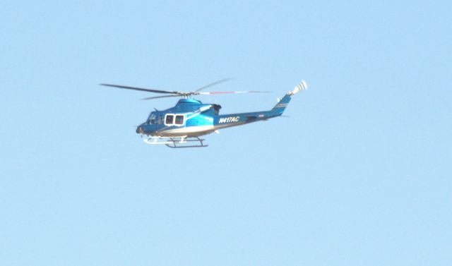 Bell 412 (N417AC)