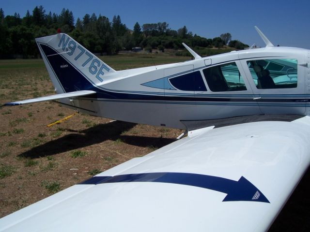 BELLANCA Viking (N9776E)