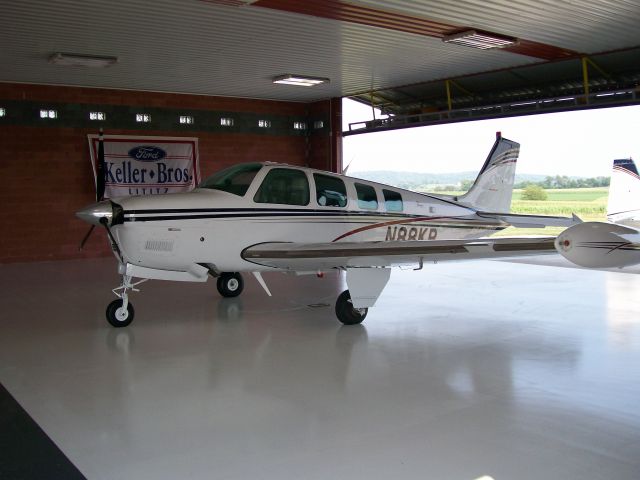 Beechcraft Bonanza (36) (N88KB)