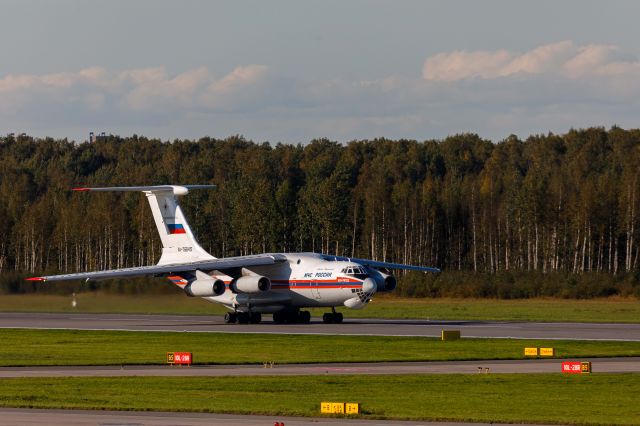 Ilyushin Il-76 (RA-76845)