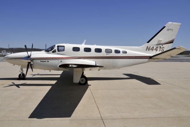 Cessna Conquest 2 (N441S) - Seen at KFDK on 4/12/2009.