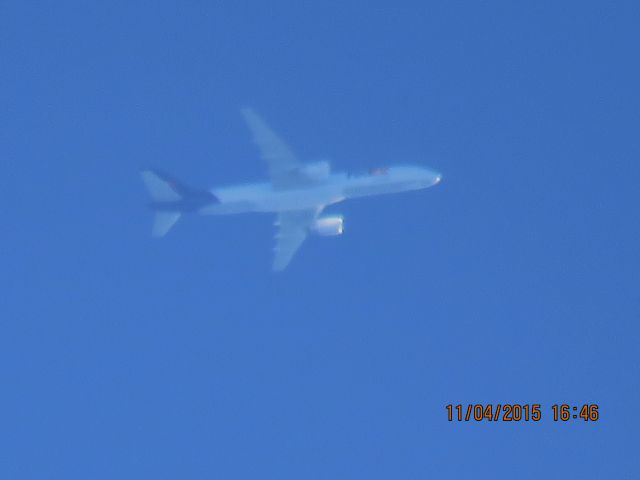 Boeing 757-200 (N775FD)
