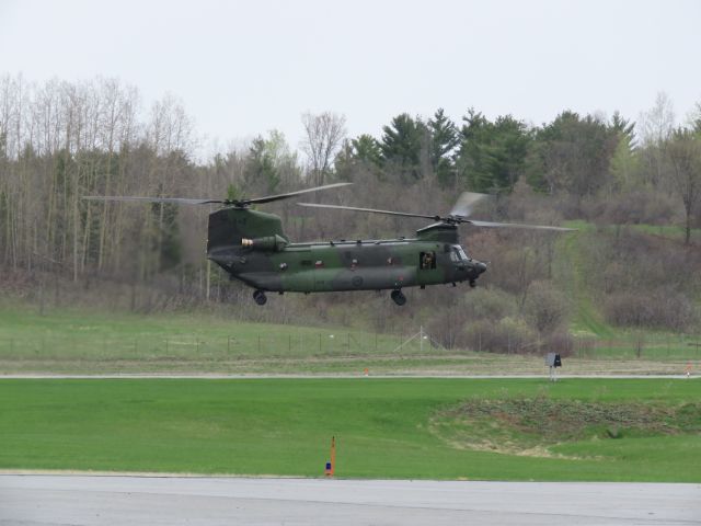 Boeing CH-47 Chinook —