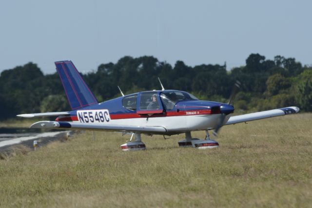 Socata Tobago (N5548C) - 2013 Stuart Air Show