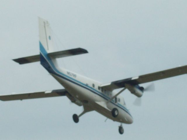 De Havilland Canada Twin Otter — - NOAA