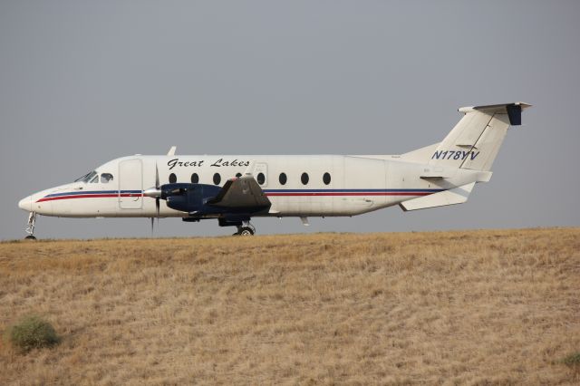 Beechcraft 1900 (N178YV)