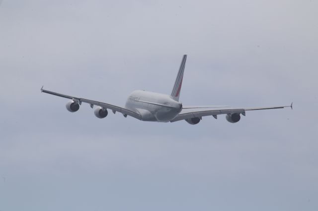 Airbus A380-800 (F-HPJB)