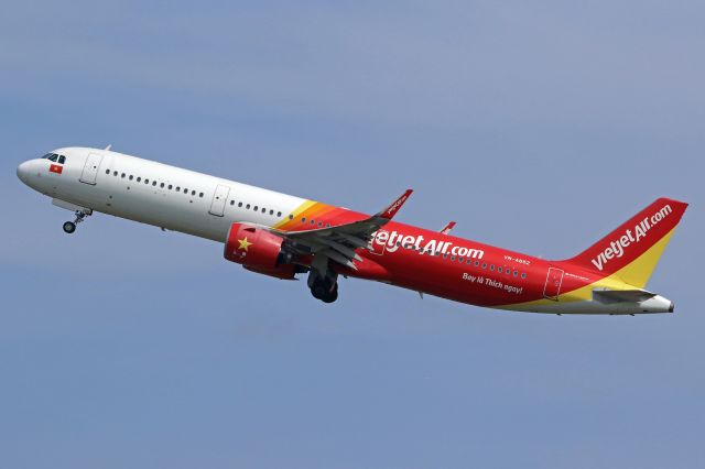 Airbus A321neo (VN-A652)
