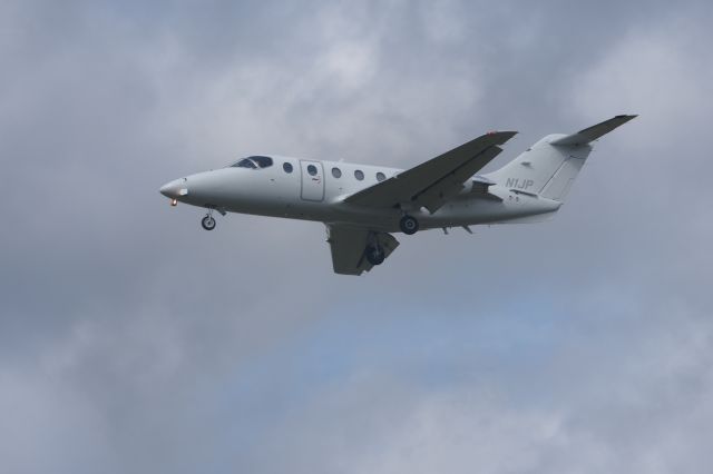 Beechcraft Beechjet (N1JP)