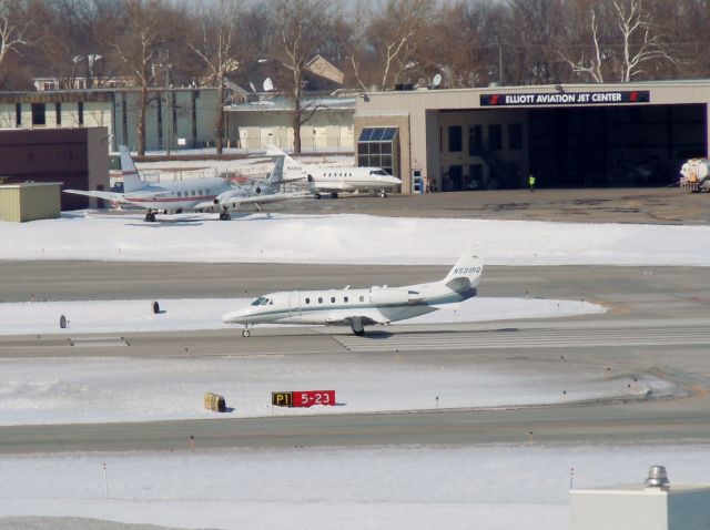 Cessna Citation Excel/XLS (N531RQ)