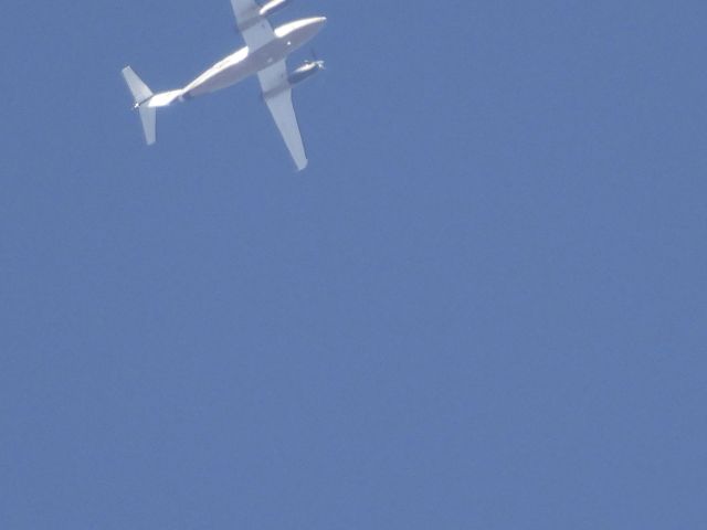 Beechcraft Super King Air 350 (N978TS)