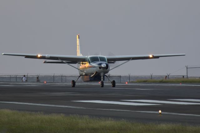 Cessna Caravan (F-OSBC)