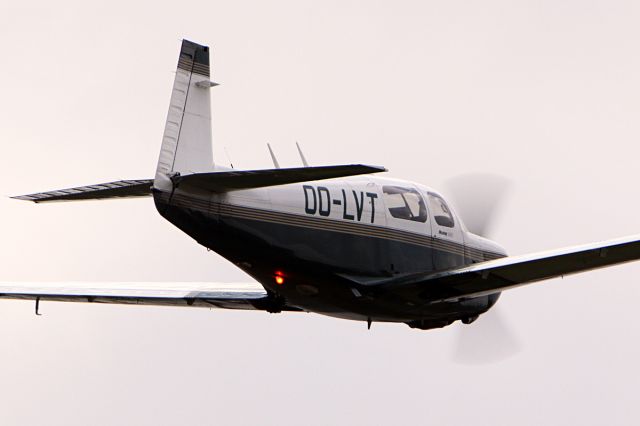 Mooney M-20 (OO-LVT)