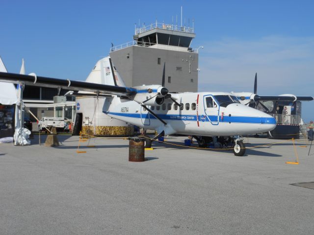 De Havilland Canada Twin Otter (N607NA)