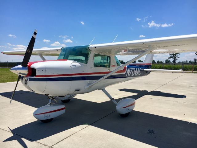 Cessna Commuter (N704AC)