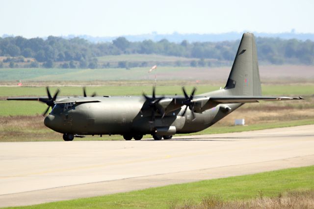 Lockheed EC-130J Hercules (CSZ887)