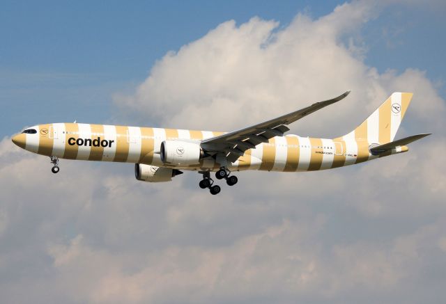 Airbus A330-900 (D-ANRJ)